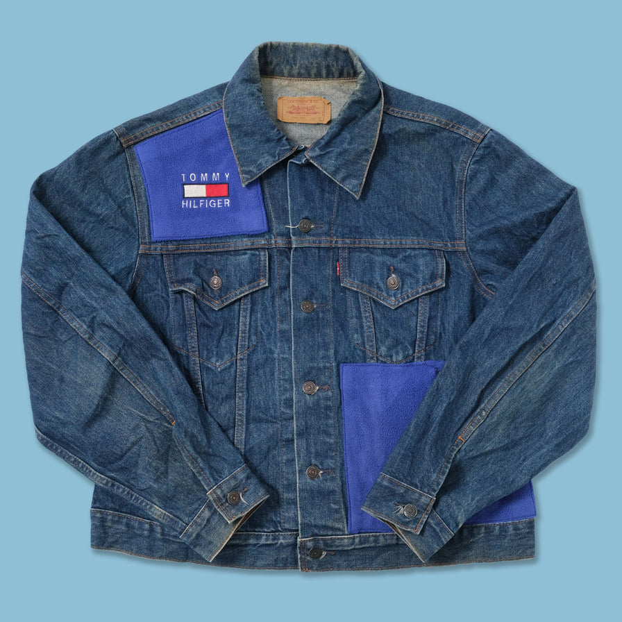 Tommy Hilfiger x Levis Denim Jacket Medium