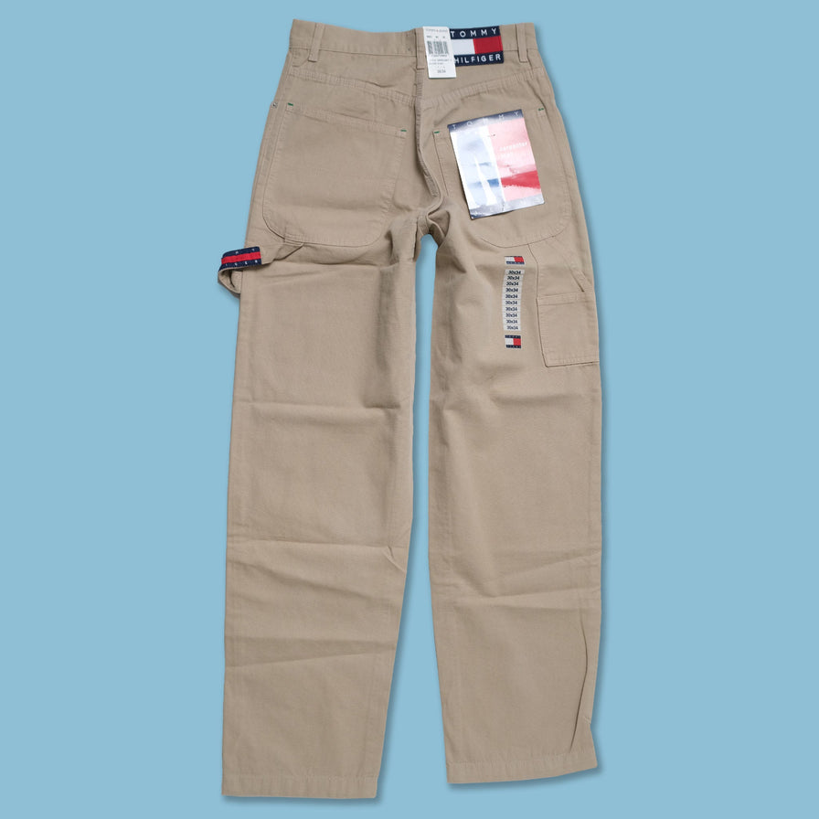 Vintage Deadstock Tommy Hilfiger Carpenter Jeans