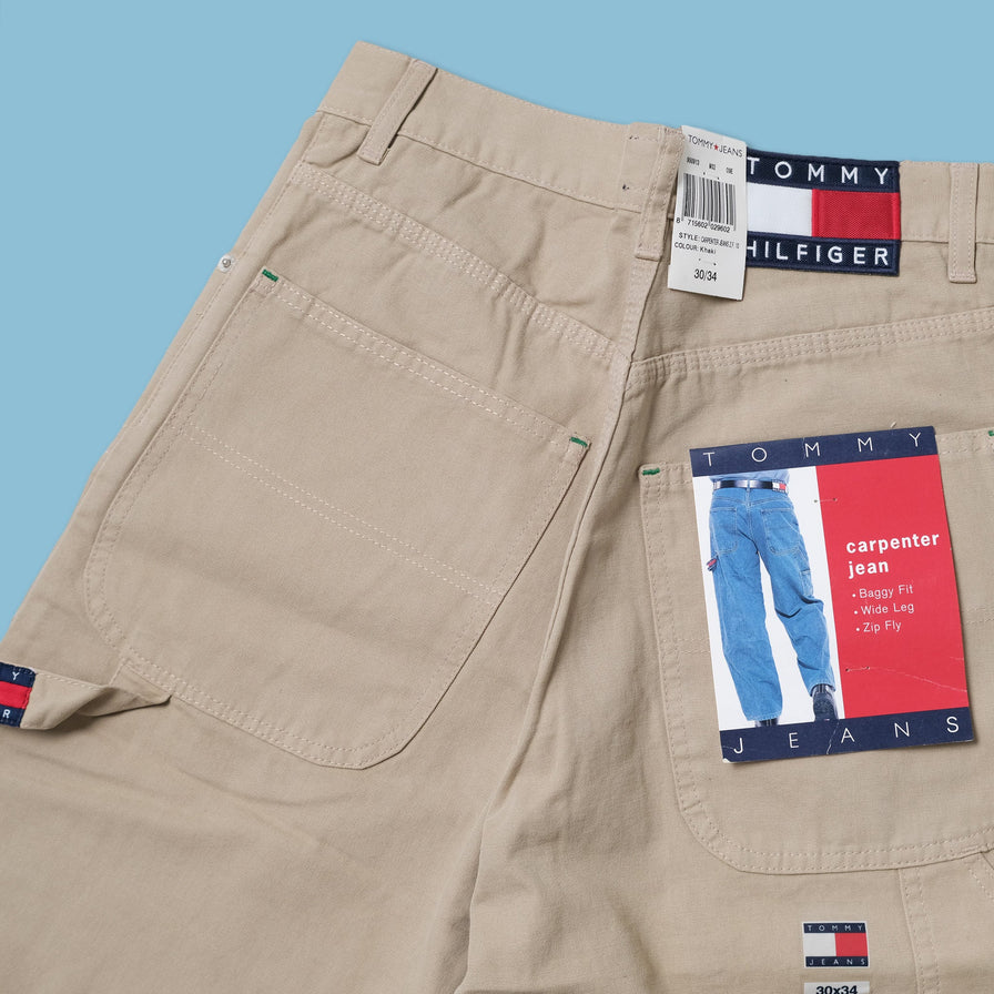 Vintage Deadstock Tommy Hilfiger Carpenter Jeans
