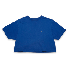 Vintage Tommy Hilfiger Cropped T-Shirt Small / Medium - Double Double Vintage