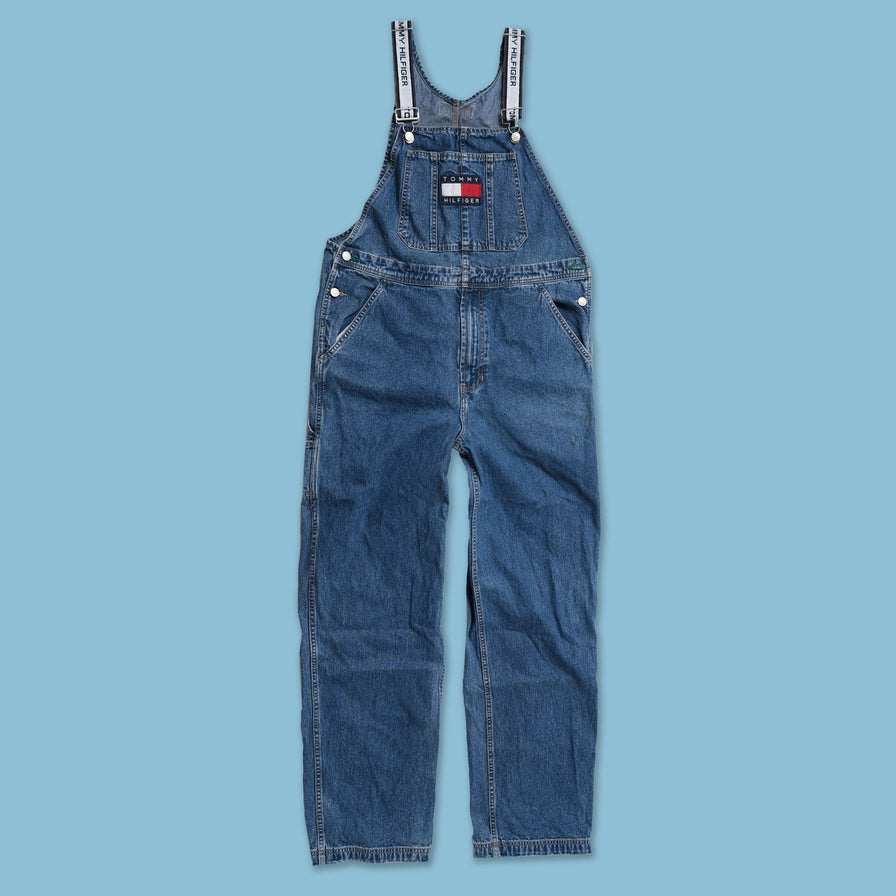 Vintage Tommy Hilfiger Dungaree Large