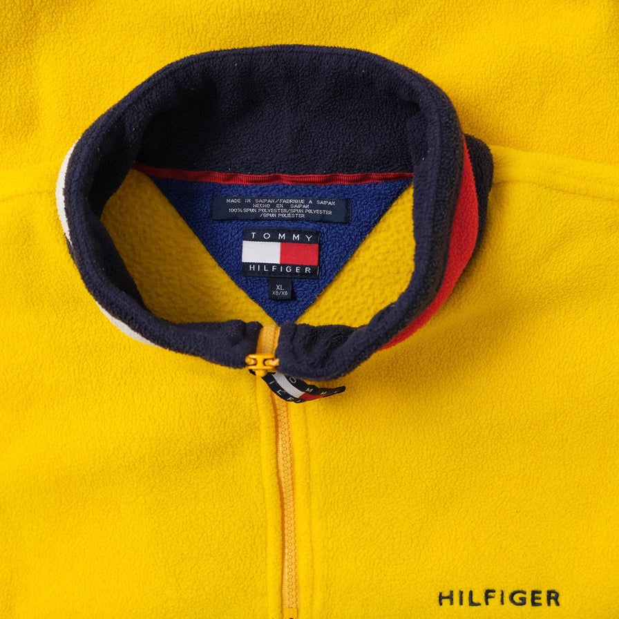 VIntage Tommy Hilfiger Fleece XLarge