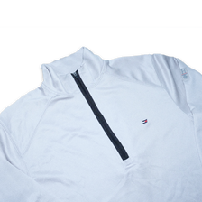 Vintage Tommy Hilfiger Sport Half Zip Medium - Double Double Vintage