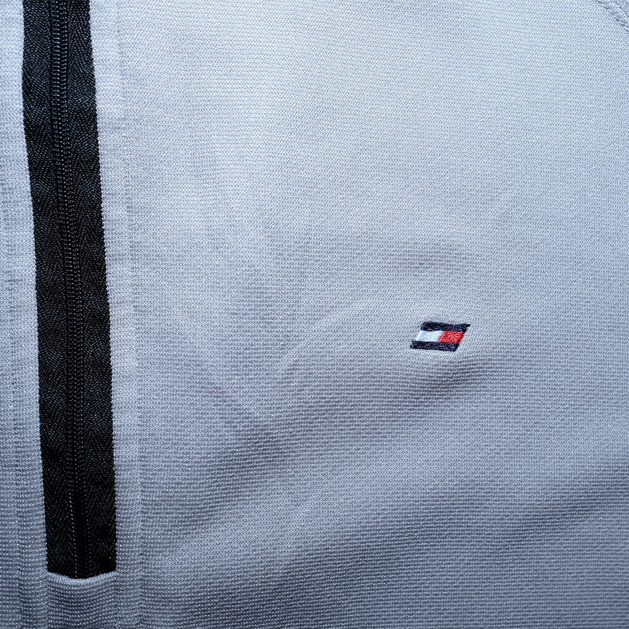 Vintage Tommy Hilfiger Sport Half Zip Medium - Double Double Vintage