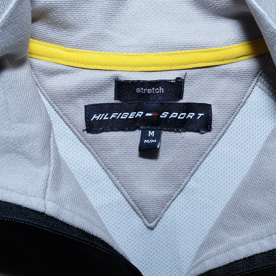 Vintage Tommy Hilfiger Sport Half Zip Medium - Double Double Vintage