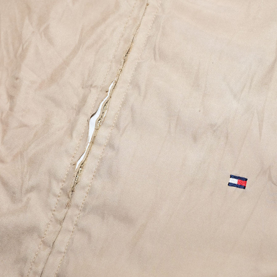 Vintage Tommy Hilfiger Padded Jacket Large
