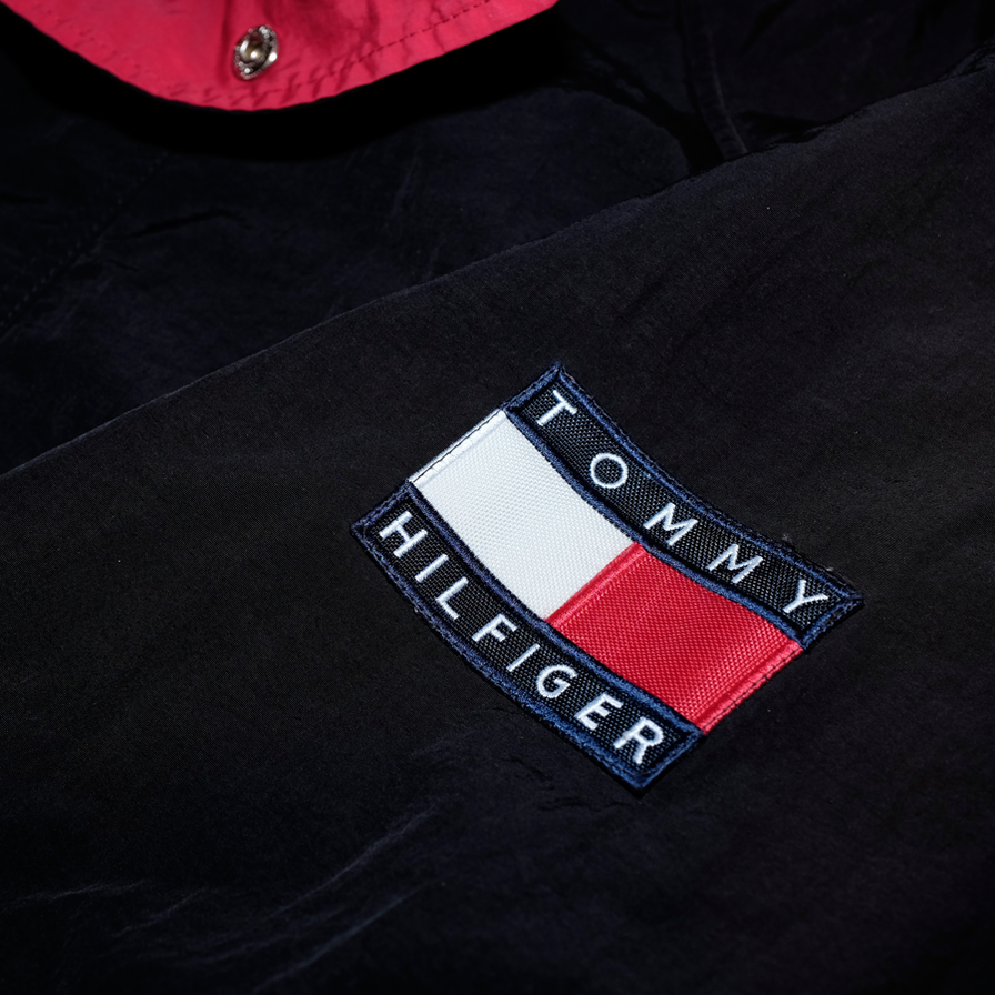 Vintage Tommy Hilfiger Jacket Large / XLarge - Double Double Vintage