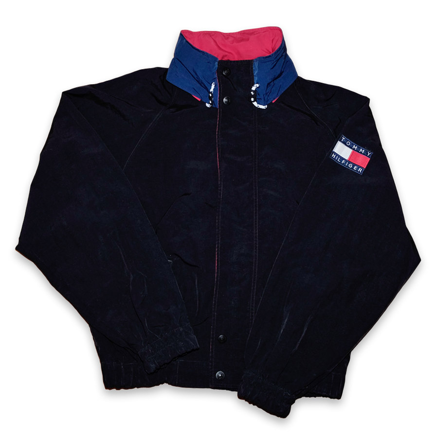 Vintage Tommy Hilfiger Jacket Large / XLarge - Double Double Vintage