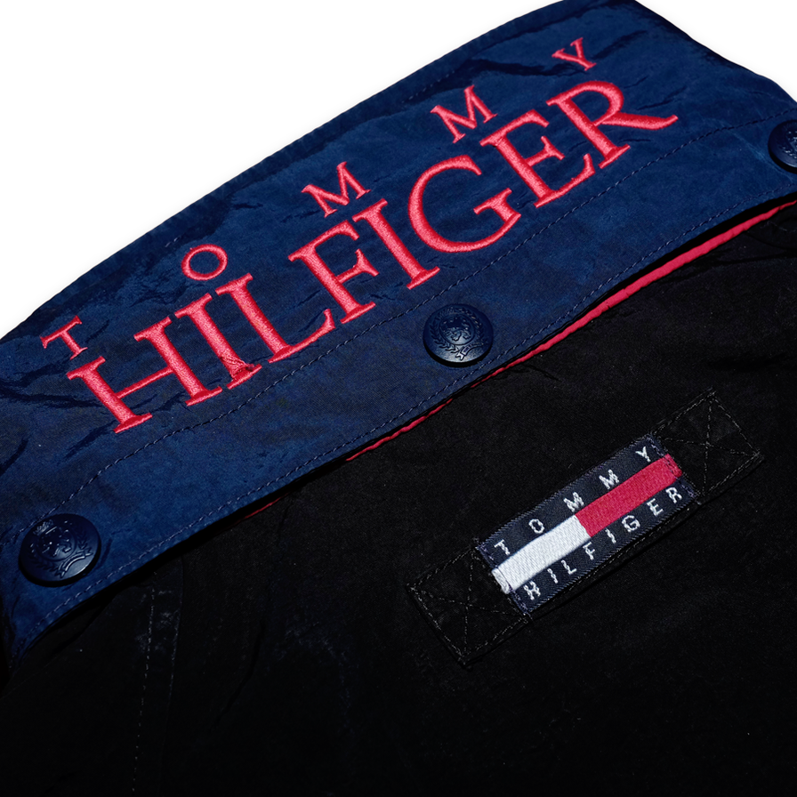 Vintage Tommy Hilfiger Jacket Large / XLarge - Double Double Vintage
