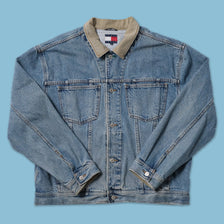 Vintage Tommy Hilfiger Denim Jacket XLarge