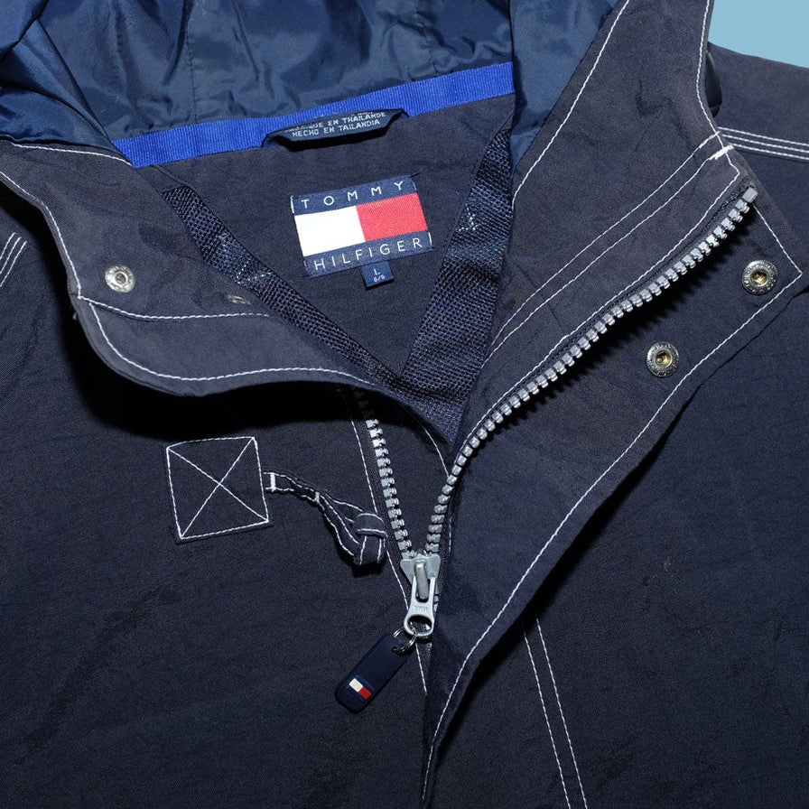 Vintage Tommy Hilfiger Jacket Large / XLarge - Double Double Vintage