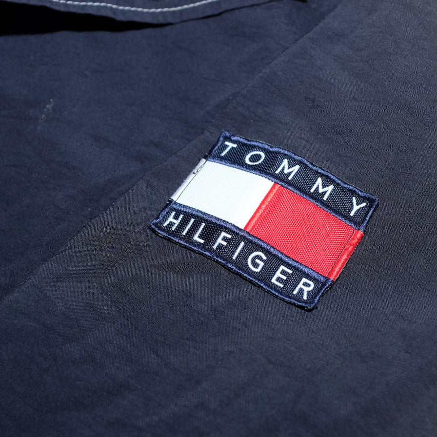 Vintage Tommy Hilfiger Jacket Large / XLarge - Double Double Vintage