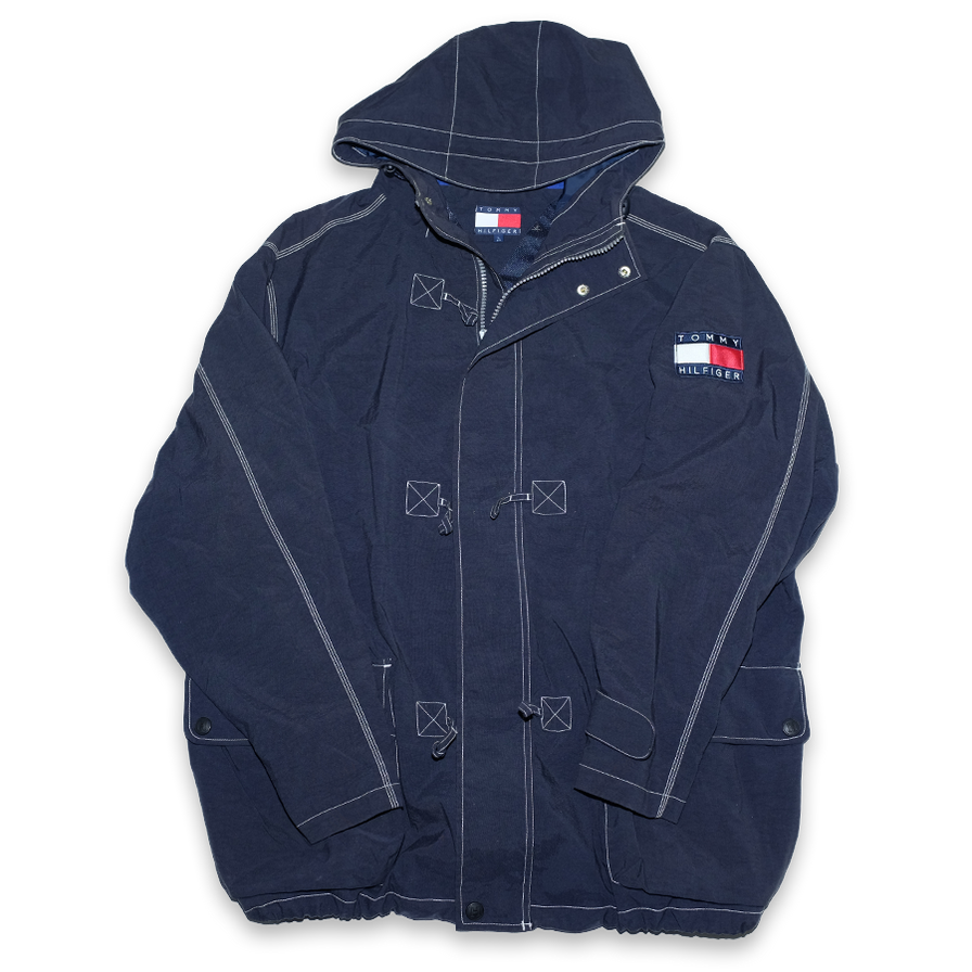 Vintage Tommy Hilfiger Jacket Large / XLarge - Double Double Vintage