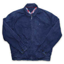 Tommy Hilfiger Coach Jacket Large - Double Double Vintage