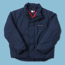 Vintage Tommy Hilfiger Puffer Jacket Medium