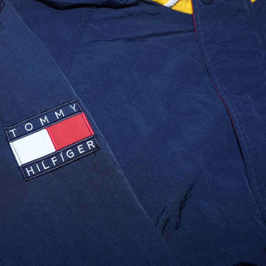Vintage Tommy Hilfiger Jacket Large - Double Double Vintage