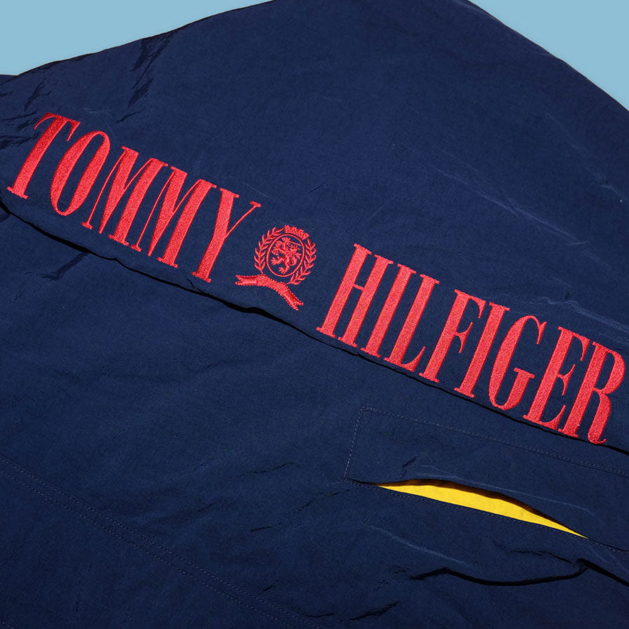 Vintage Tommy Hilfiger Jacket Large - Double Double Vintage