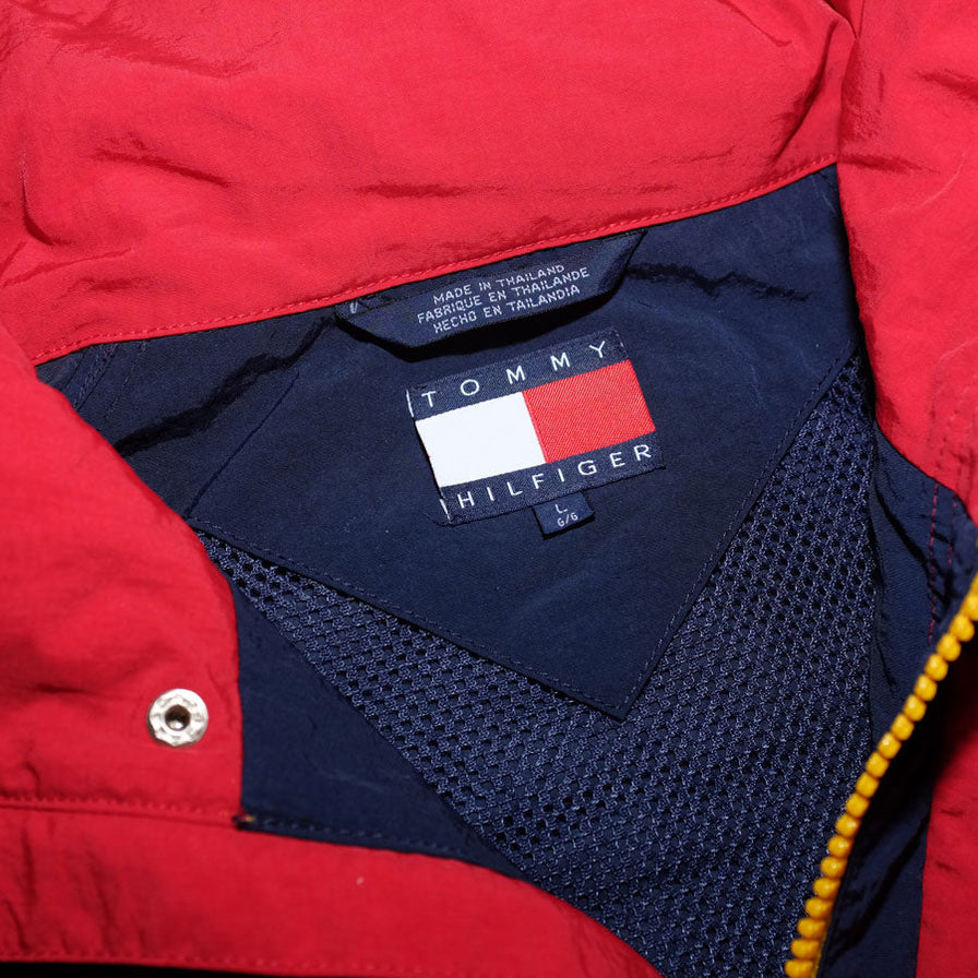 Vintage Tommy Hilfiger Jacket Large - Double Double Vintage