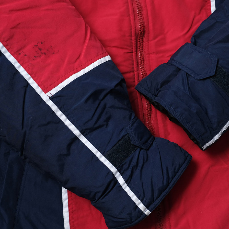 Vintage Tommy Hilfiger Puffer Jacket Large / XLarge