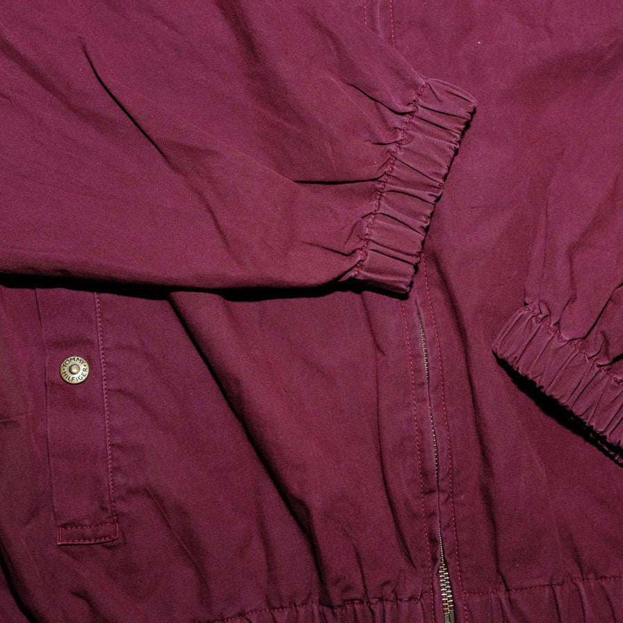 Vintage Tommy Hilfiger Harrington Jacket Large - Double Double Vintage