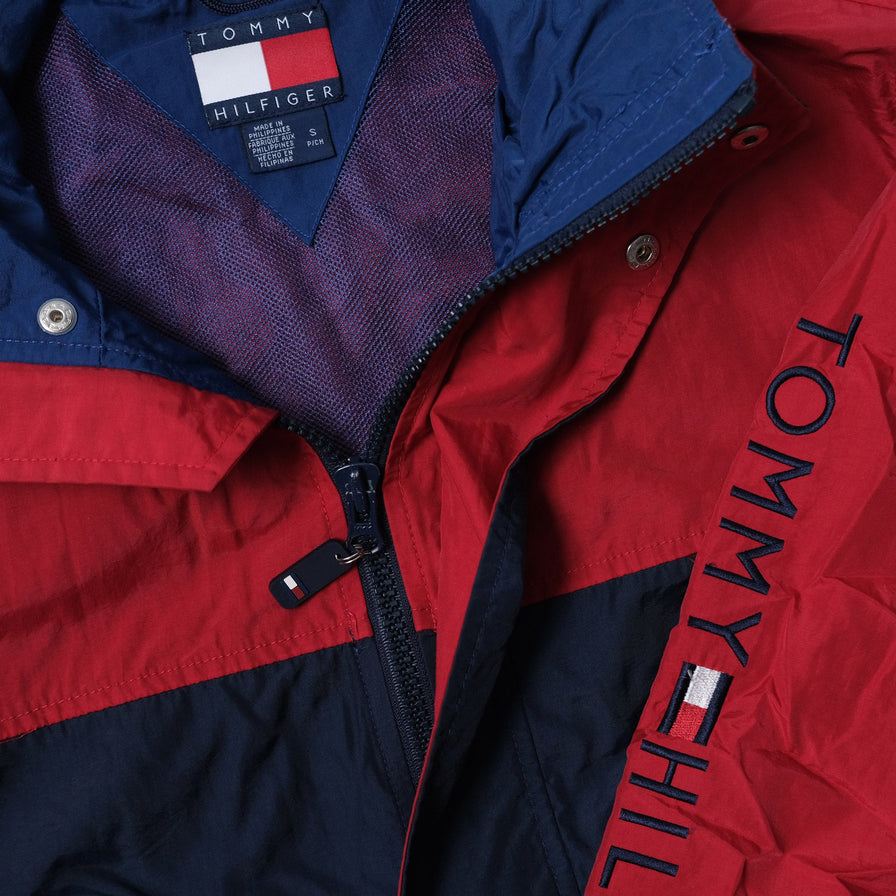 Vintage Tommy Hilfiger Sailing Jacket Small