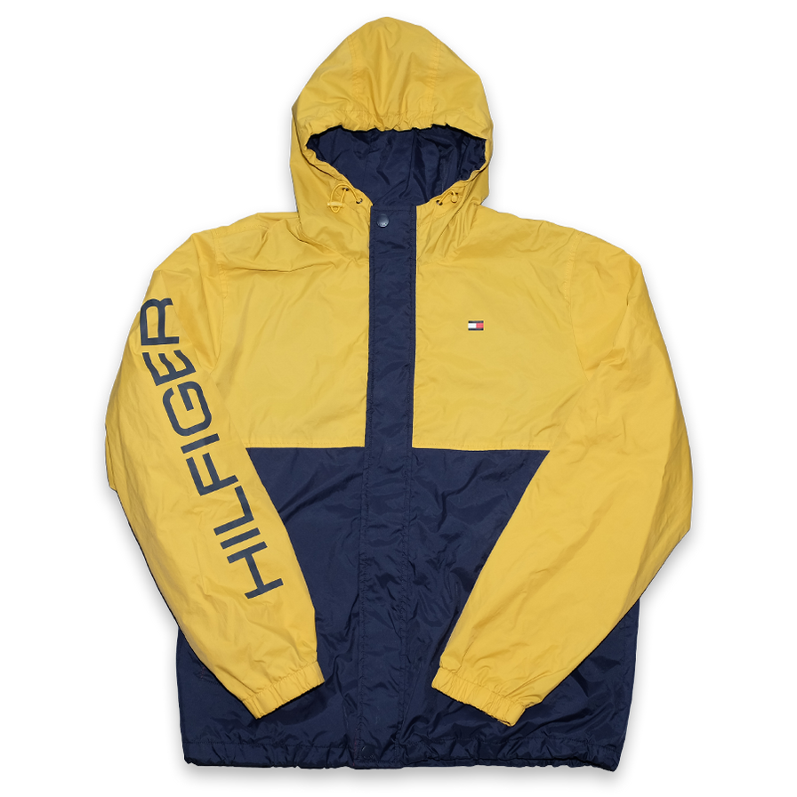 Tommy Hilfiger Jacket Large - Double Double Vintage