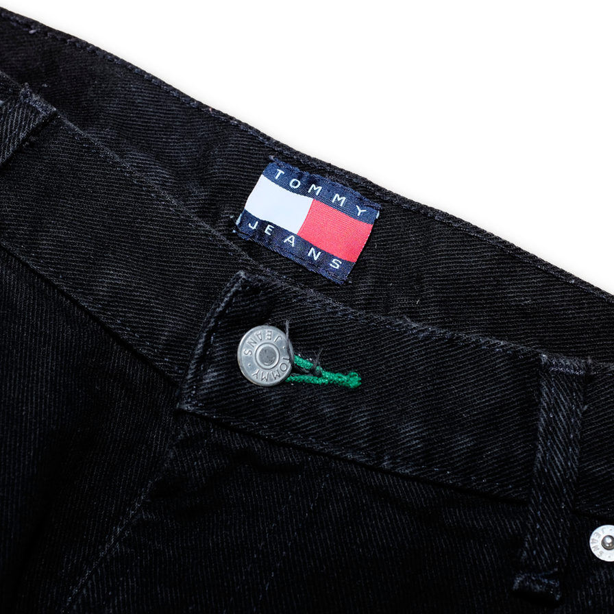Vintage Tommy Hilfiger Baggy Jeans 38/32 - Double Double Vintage
