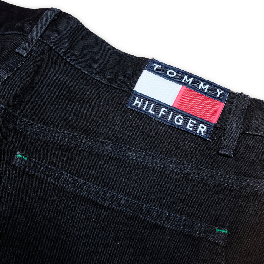 Vintage Tommy Hilfiger Baggy Jeans 38/32 - Double Double Vintage