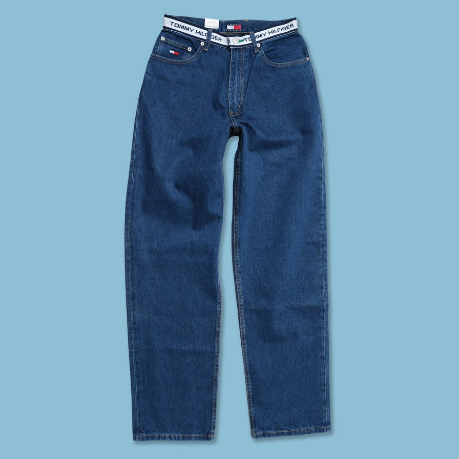 Vintage Tommy Hilfiger Baggy Jeans W30/L34
