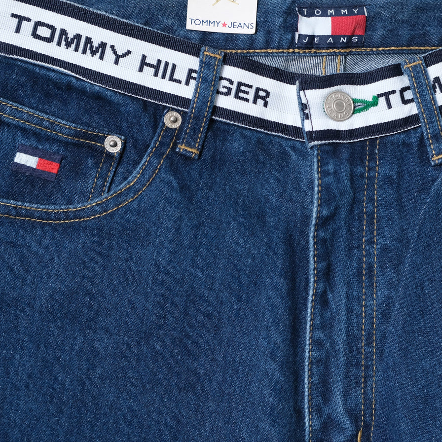 Vintage Tommy Hilfiger Baggy Jeans W30/L34