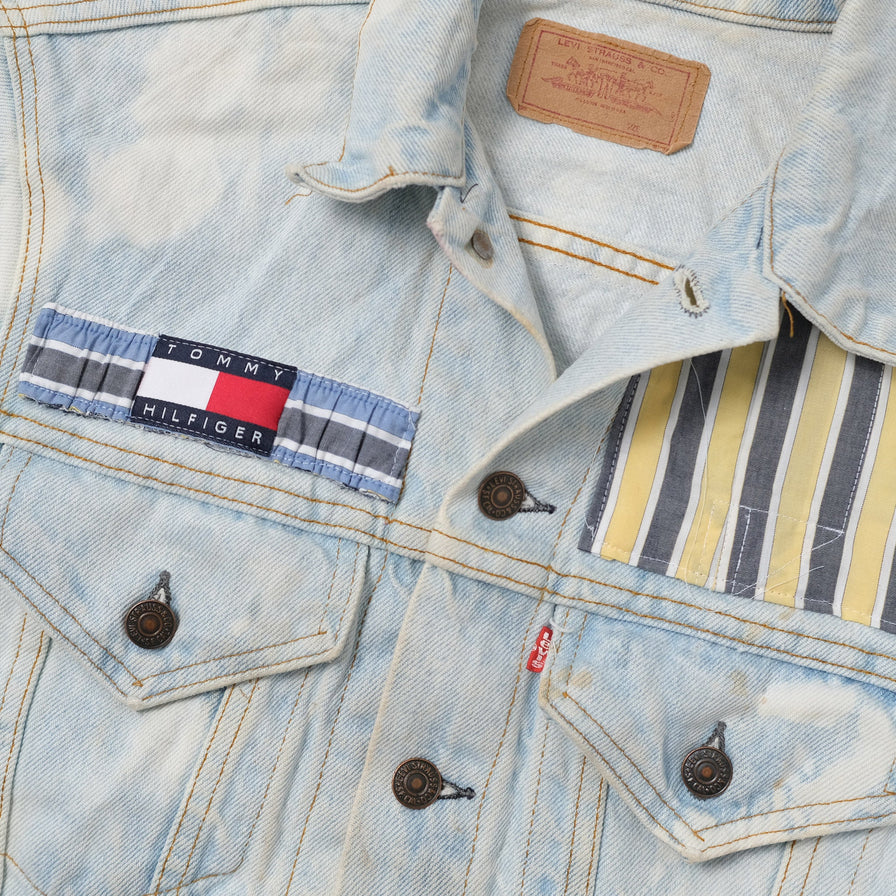 Tommy Hilfiger x Levis Denim Jacket Small