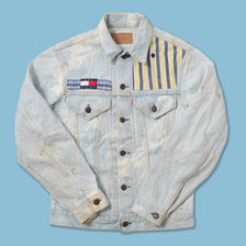 Tommy Hilfiger x Levis Denim Jacket Small