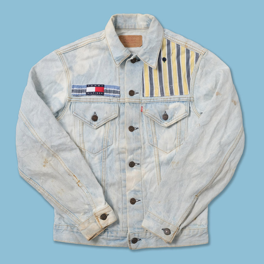 Tommy Hilfiger x Levis Denim Jacket Small