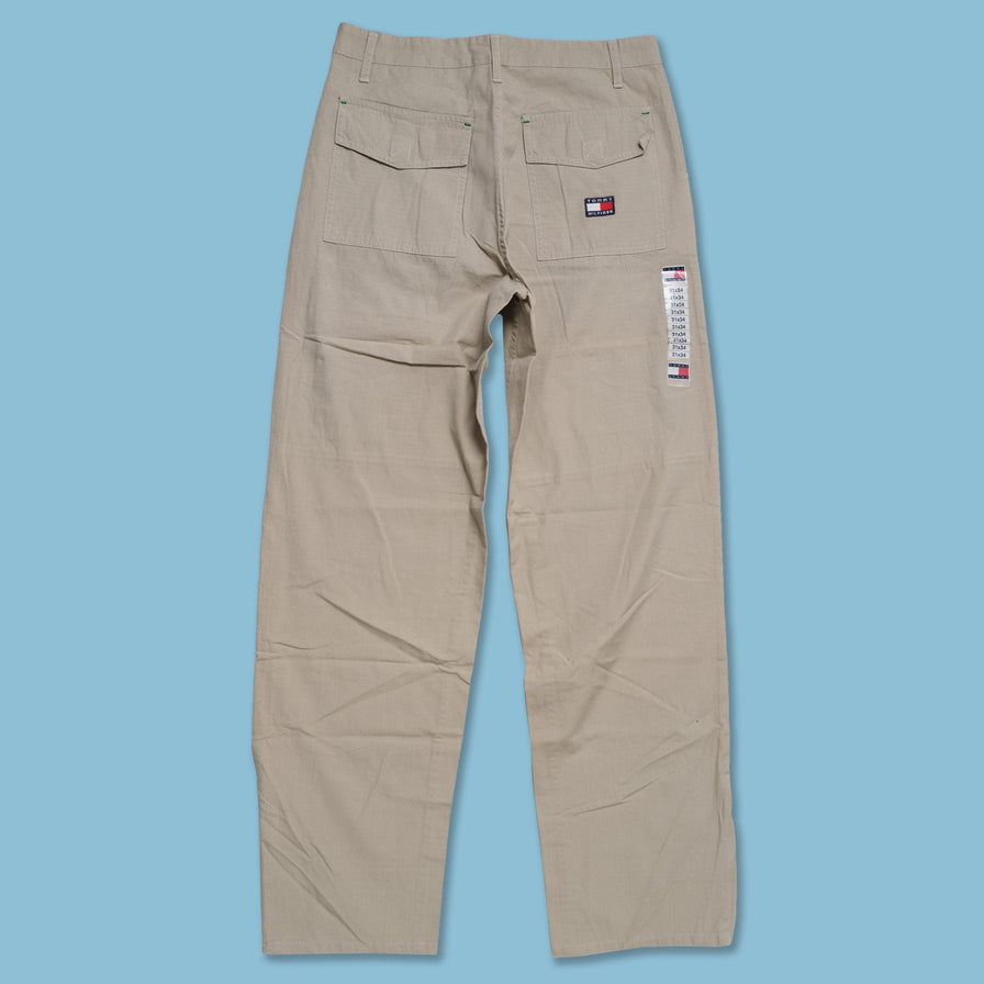 Vintage Deadstock Tommy Hilfiger Pilot Pants W31/L34