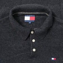 Vintage Tommy Hilfiger Knit Sweater Medium