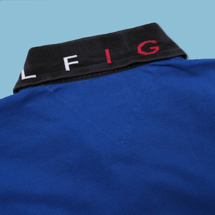 Vintage Tommy Hilfiger Long Polo XLarge