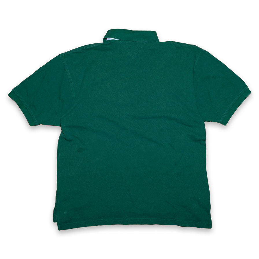 Vintage Tommy Hilfiger Poloshirt Large - Double Double Vintage