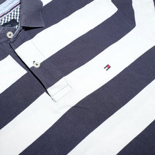 Tommy Hilfiger Polo Small - Double Double Vintage