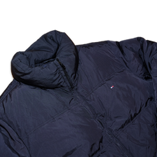 Tommy Hilfiger Puffer Jacket Medium - Double Double Vintage