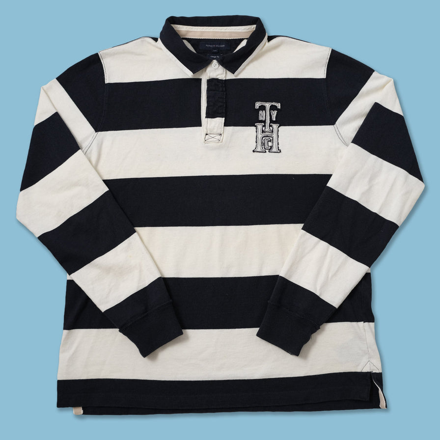 Vintage Tommy Hilfiger Long Polo XLarge