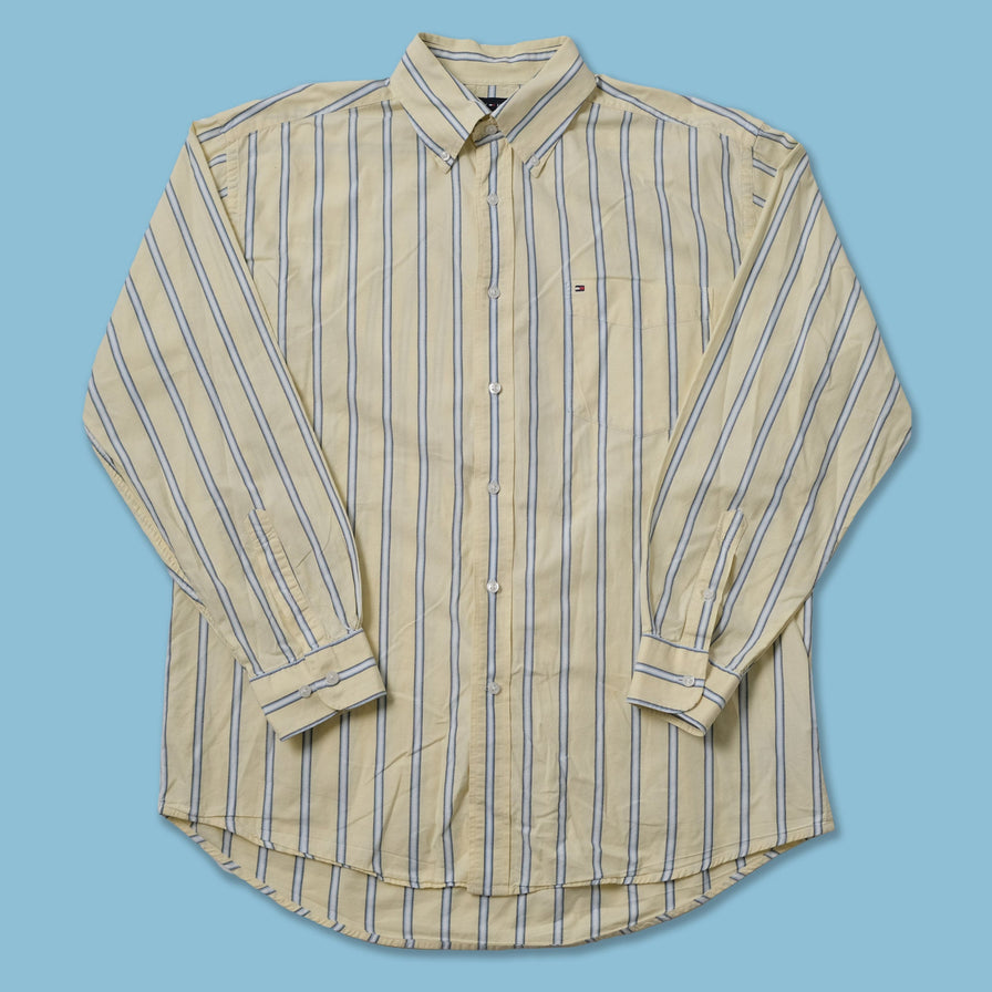 Vintage Tommy Hilfiger Shirt Large / XLarge