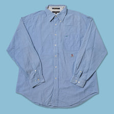 Vintage Tommy Hilfiger Crest Logo Shirt XLarge