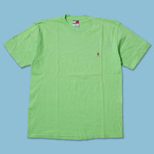 Vintage Tommy Hilfiger Crest T-Shirt Large
