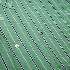 Tommy Hilfiger Shirt XLarge - Double Double Vintage