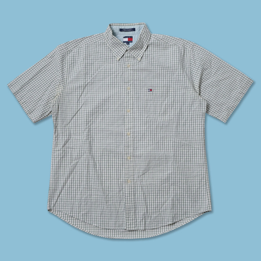 Vintage Tommy Hilfiger Shirt XLarge