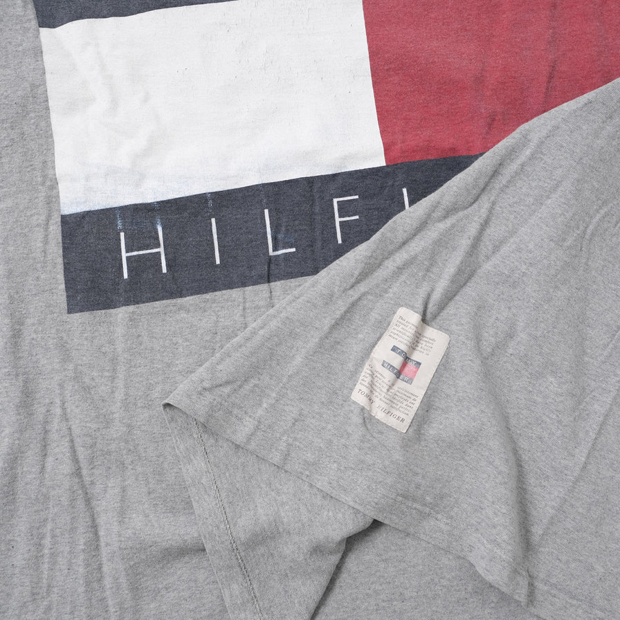 Vintage Tommy Hilfiger T-Shirt XXL