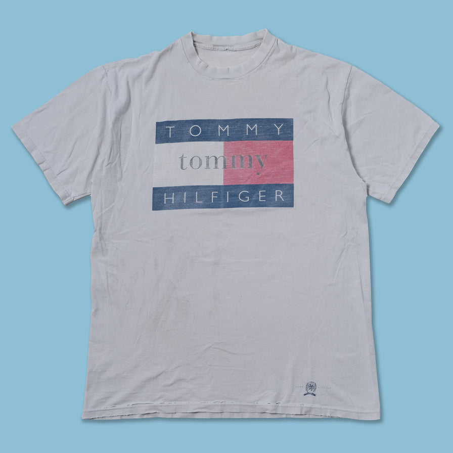 Vintage Tommy Hilfiger T-Shirt XLarge