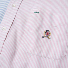 Vintage Tommy Hilfiger Crest Shirt XLarge