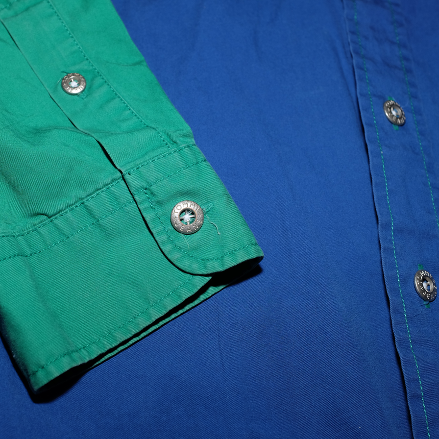 Vintage Tommy Hilfiger Shirt Large - Double Double Vintage