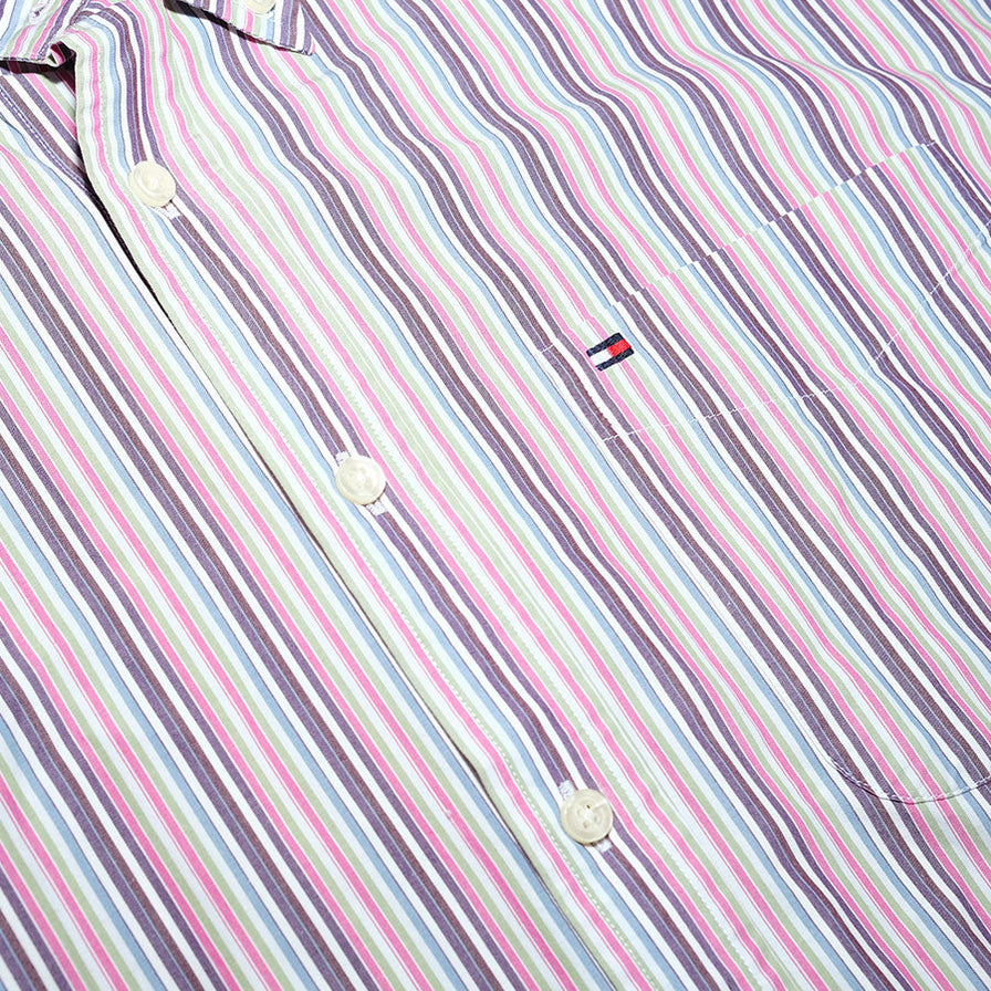 Vintage Tommy Hilfiger Shirt XLarge - Double Double Vintage